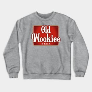 Old Wookiee Crewneck Sweatshirt